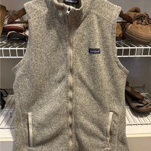 Patagonia Gray Women's Vest